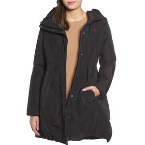 The North Face Women’s Transarctic Parka puffer 550- small